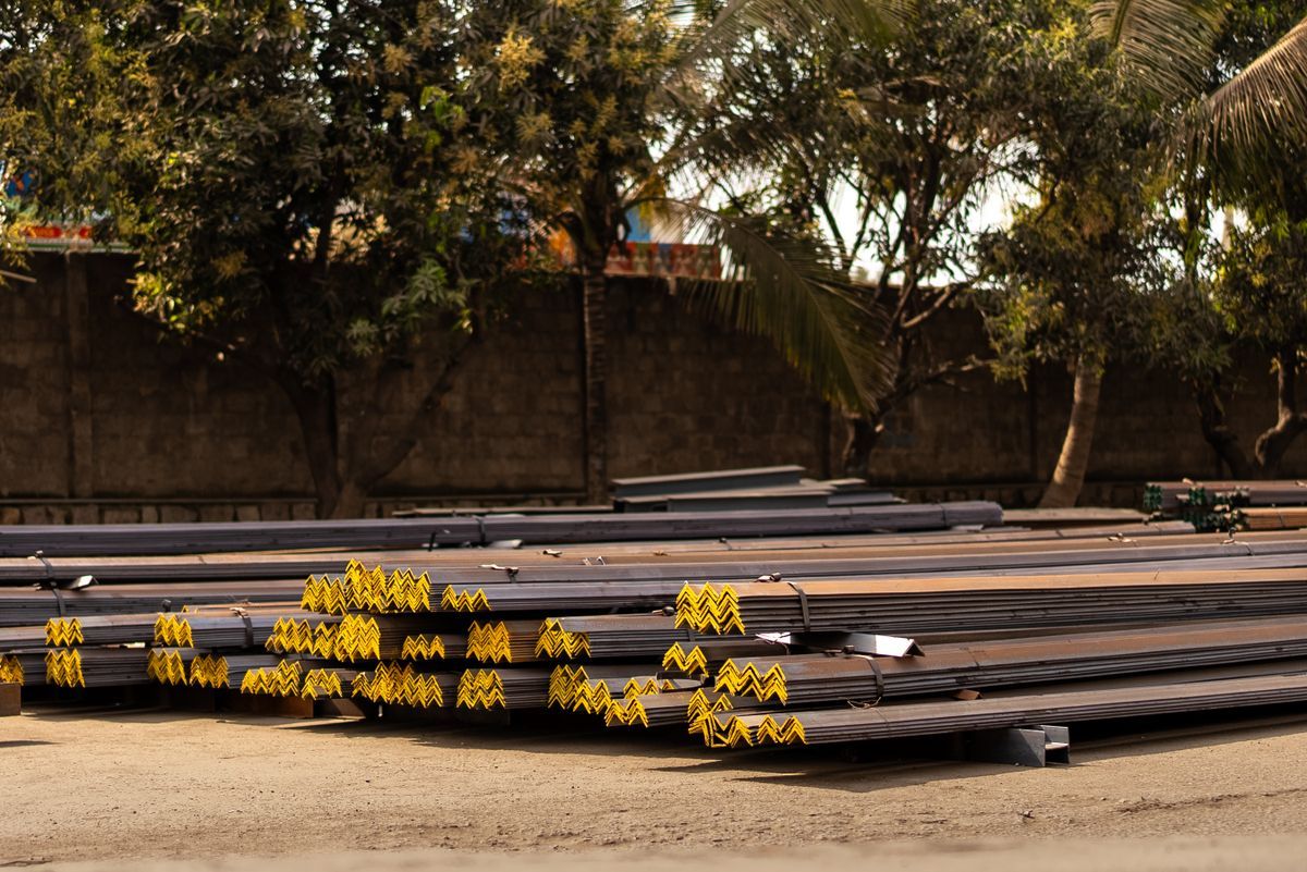 Carbon Steel Bars