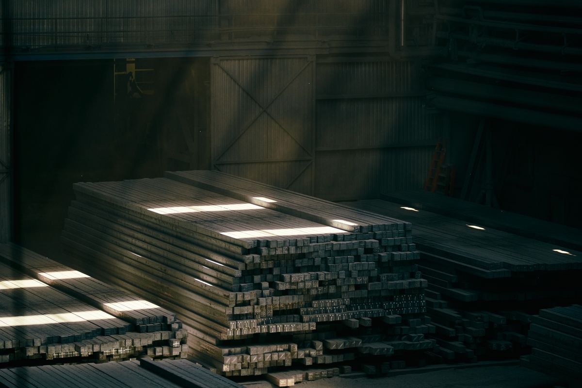 Forged Steel Bars